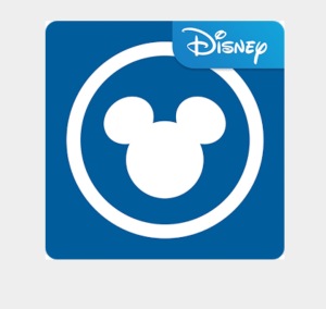 My Disney Experience App Logo